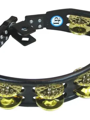 Dokud Zásoby Vydrží TAMBURÍNA LP LP179 Cyclop, mosazné plíšky