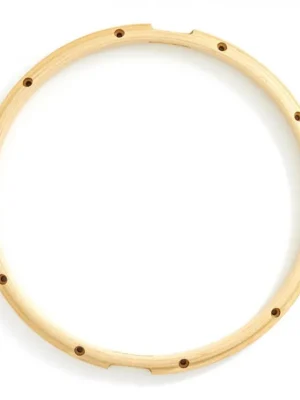 OBRUČ GIBRALTAR 14", dřevěná, 8 šroubů, pro snare Vrácení Zdarma