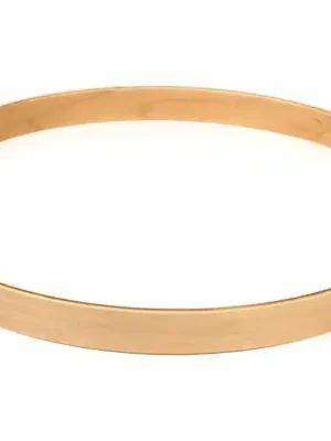 OBRUČ GIBRALTAR 18", dřevěná, natural Nejlepší Volba