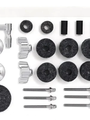 SERVISNÍ BALÍČEK GIBRALTAR šrouby, podložky, matice, klíč Sleva