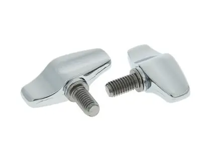 Poslední Šance ŠROUB PEARL UGB812 M8x15mm křídlový, 2ks