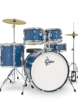 GRETSCH Renegade Rock Set, hardware, talerze (BS) Tovární Cena