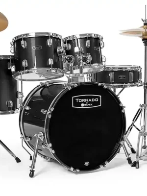 Dokud Zásoby Vydrží Mapex Tornado Fusion18 Drum Set (FD)