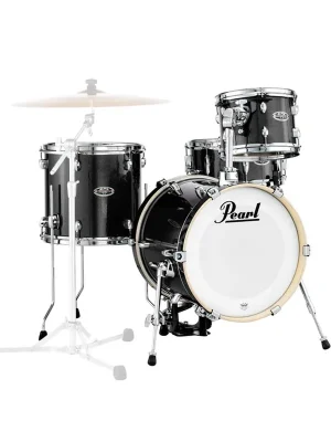 Tovární Cena PEARL Midtown Shell Set (Black Gold Sparkle)
