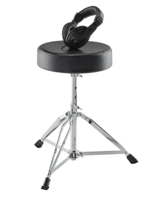 ALESIS Drum Essentials Kit Throne + Headphones Výhodná Nabídka