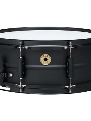 Nová Kolekce TAMA Metalworks Black Steel 14x5,5" Snare