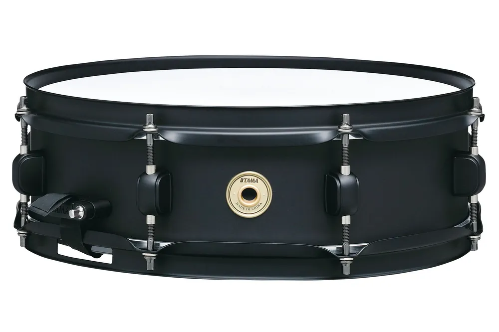 TAMA BST134BK Metalworks 13x4" Snare BK Must-Have
