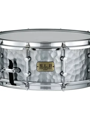 TAMA S.L.P Vintage Hammered Steel Snare Aktuální