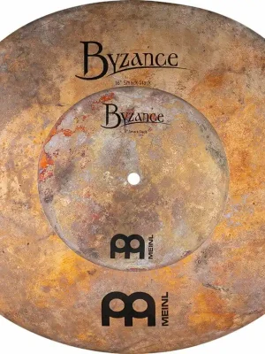 Doprava Zdarma MEINL Byzance Vintage Smack Stack Add-on Pack 8"