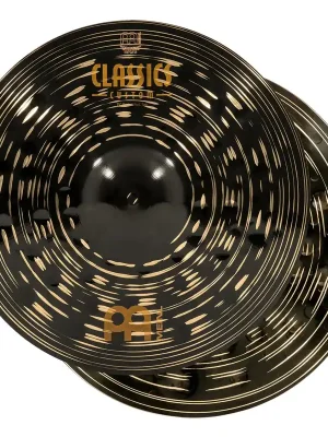 Akční Nabídka MEINL Classics Custom Dark Hi-hat 15"
