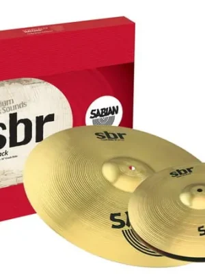 SABIAN SBR 2-Pack (14", 18") Tovární Cena