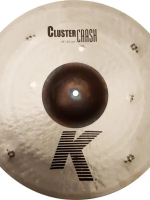Pouze Dnes ZILDJIAN K Cluster Crash 18"