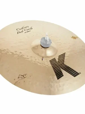 Pouze Dnes ZILDJIAN K Custom Fast Crash 14"
