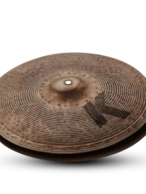 Vysoce Kvalitní ZILDJIAN K Custom Special Dry Hi-hat 15"