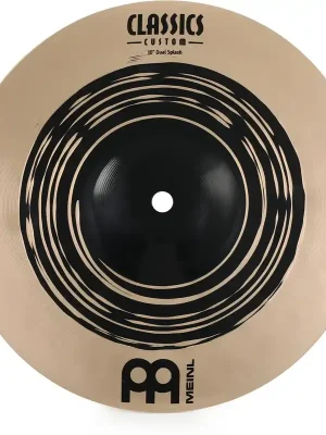 Akční Cena MEINL Classics Custom Dual Splash 10"