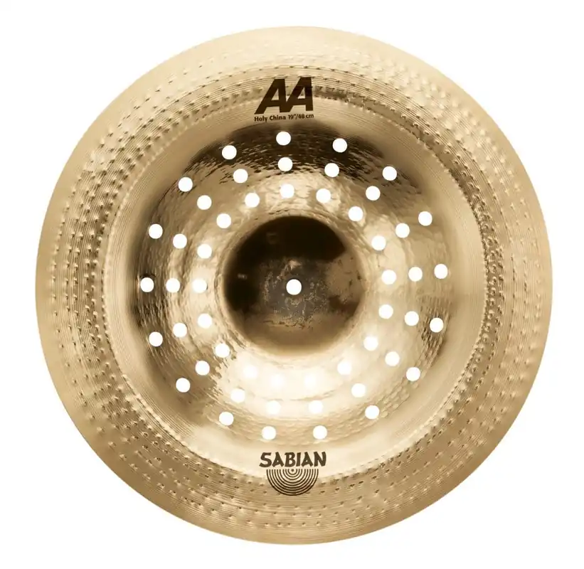 Ihned K Objednání SABIAN AA Holy China Natural 19"