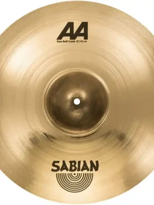 Nejprodávanější SABIAN AA Raw Bell Crash 18"