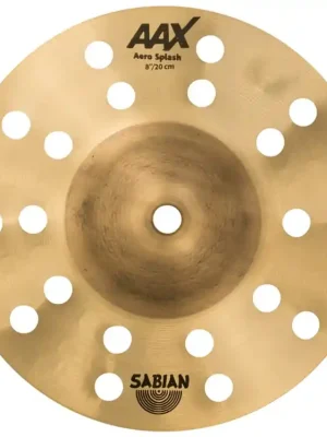 Aktuální SABIAN AAX Aero Splash 8"