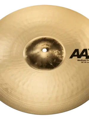Novinka SABIAN AAX Medium Crash 16"