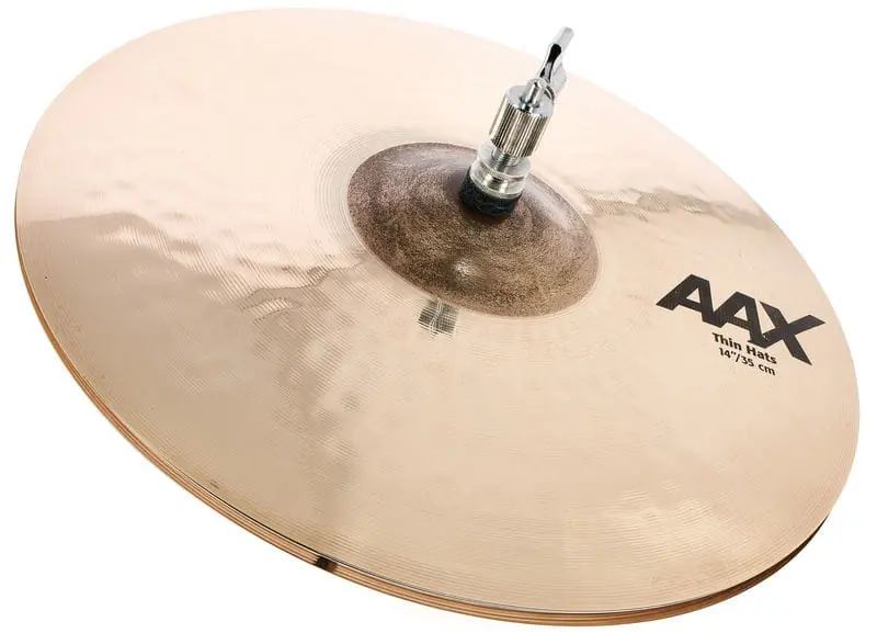 Značkový SABIAN AAX Thin Hi-hat 14"
