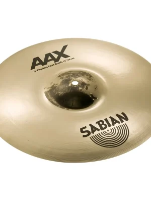 Novinka SABIAN AAX X-Plosion Fast Crash 15"