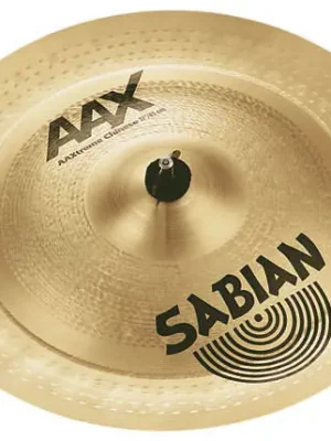 Sezónní Sleva SABIAN AAX X-treme China 17" (Natural)