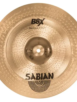 Nejprodávanější SABIAN B8X Mini China 14"
