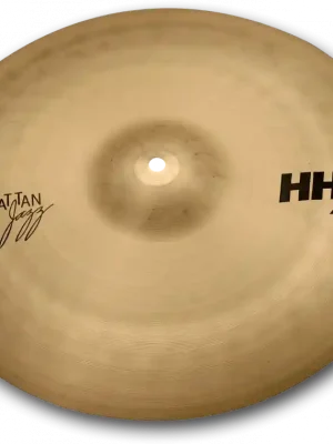 SABIAN HHX Manhattan Jazz Crash 18" Oblíbený
