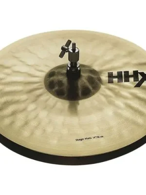 SABIAN HHX Stage Hi-hat 13" Super Cena