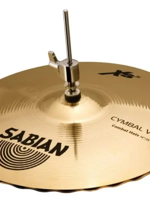 SABIAN XS20/B8PRO Combat Hi-hat 14" (Cymbal Vote) Cenový Hit