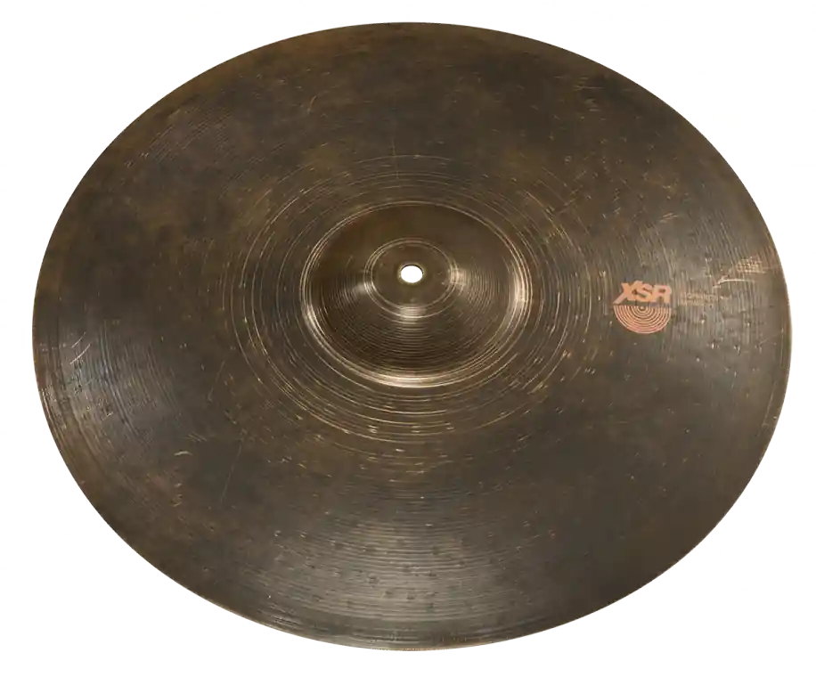 SABIAN XSR Monarch Crash 18" Omezená Nabídka