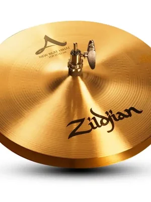 ZILDJIAN A New Beat Hi-hat 13" Pouze Dnes
