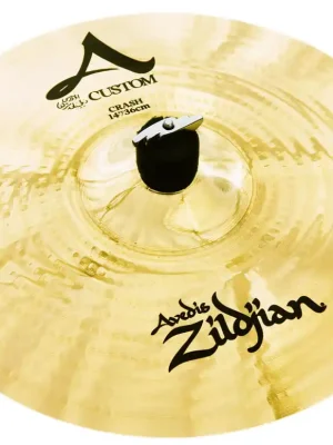 Nakupujte Hned ZILDJIAN A Custom Crash 14"