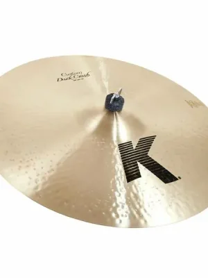 ZILDJIAN K Custom Dark Crash 20" Hit Sezóny