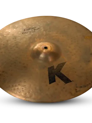 ZILDJIAN K Custom Organic Ride 21" Ihned K Objednání