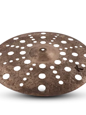 ZILDJIAN K Custom Special Dry Trash Crash 17" Dokud Zásoby Vydrží