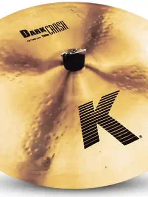 ZILDJIAN K Dark Thin Crash 19" Časově Omezené