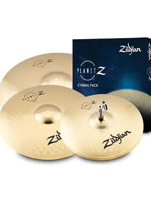 Akční Nabídka ZILDJIAN Planet Z Box Set 14, 16, 20"