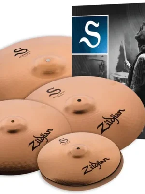 Cenově Výhodný ZILDJIAN S Family Rock Set 14, 18, 20, 22