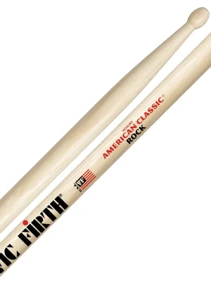 VIC FIRTH American Classic Rock Jen Po Omezenou Doba