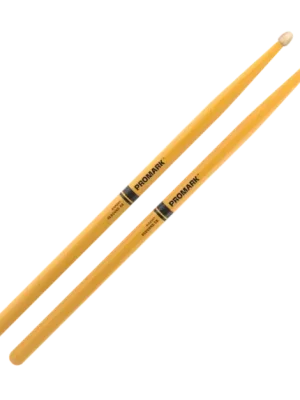 PRO MARK Rebound 5B Yellow Hickory - Wood Tip Horká Nabídka