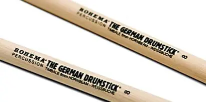 ROHEMA HI-8 Timbales Mallets Levný