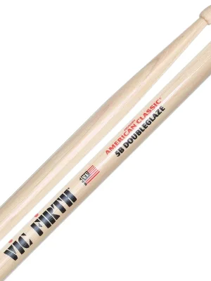 Nejprodávanější VIC FIRTH American Classic 5B DoubleGlaze