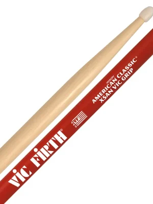 VIC FIRTH American Classic Extreme 5A Vic Grip Nylon Hit Sezóny