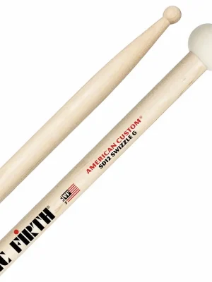 VIC FIRTH American Custom SD12 Swizzle G Autentický