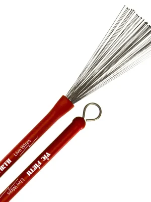 Expresní Doručení VIC FIRTH Live Wires Brushes (LW)