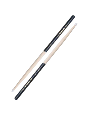 ZILDJIAN Hickory Dip Black 5A Nylon Nejprodávanější