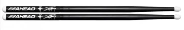 AHEAD Signature Travis Smith Drumsticks Ověřený