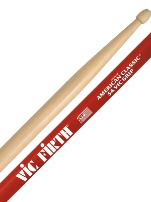 VIC FIRTH American Classic 5A Vic Grip Poslední Šance