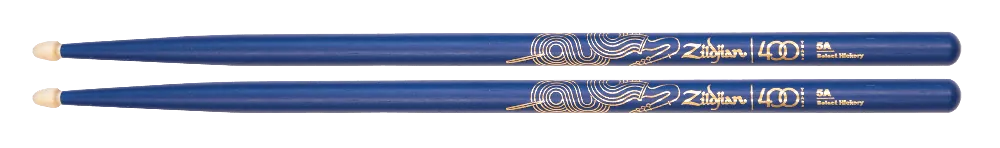 Vysoce Kvalitní ZILDJIAN LE 400th Anniversary 5A Acorn Blue